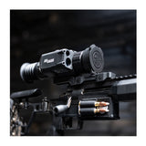 SIG SAUER ECHO SV50-LRF 2-16x50mm Thermal Sight with 1000 yard Rangefinder and 640x512 Thermal Core