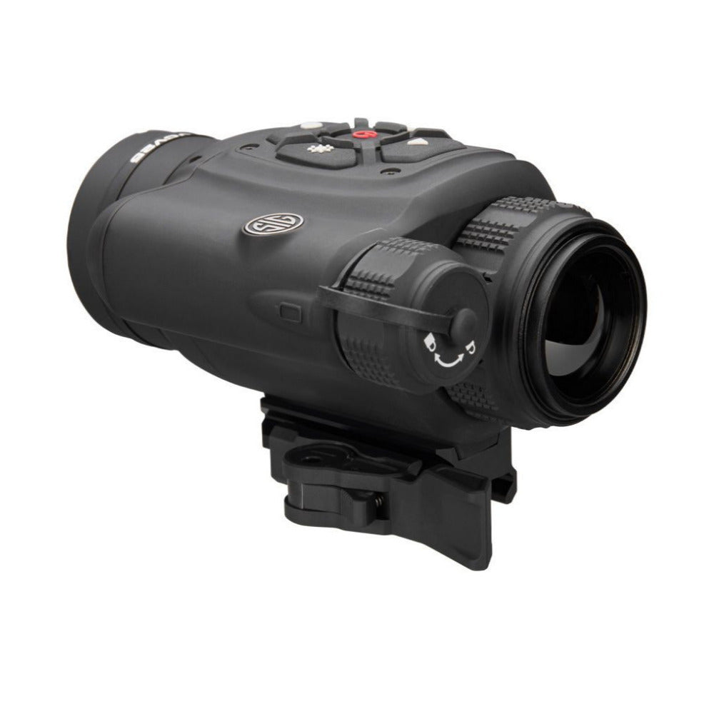 SIG SAUER ECHO CV25 5ft Waterproof Thermal Clip-On with Quick Disconnect Mount and IP67-rated Body
