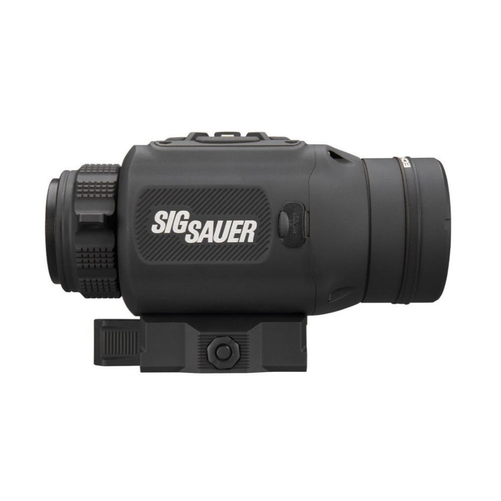 SIG SAUER ECHO CV25 5ft Waterproof Thermal Clip-On with Quick Disconnect Mount and IP67-rated Body