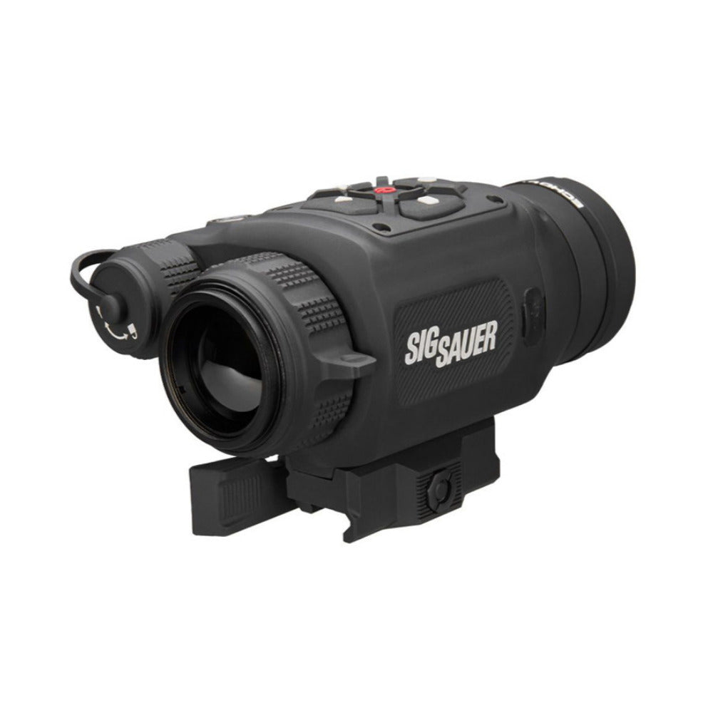 SIG SAUER ECHO CV25 5ft Waterproof Thermal Clip-On with Quick Disconnect Mount and IP67-rated Body