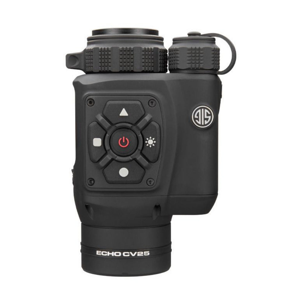 SIG SAUER ECHO CV25 5ft Waterproof Thermal Clip-On with Quick Disconnect Mount and IP67-rated Body