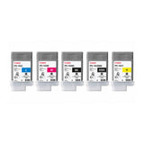 Canon PFI-102 Ink Tank Bundle for Select imagePROGRAF Large-Format Inkjet Printers