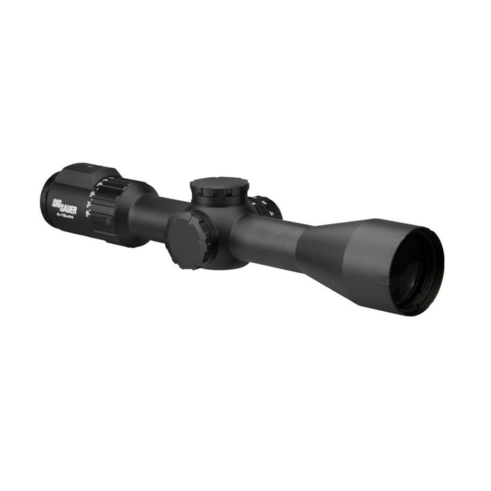 SIG SAUER SIERRA4BDX 4-16x44mm Waterproof Riflescope with BDX-R2 Reticle and Multi-Coated Optics
