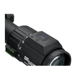 SIG SAUER SIERRA4BDX 4-16x44mm Waterproof Riflescope with BDX-R2 Reticle and Multi-Coated Optics