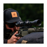 SIG SAUER SIERRA4BDX 4-16x44mm Waterproof Riflescope with BDX-R2 Reticle and Multi-Coated Optics