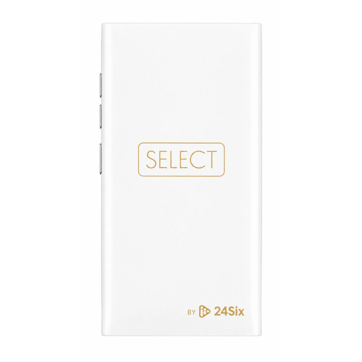 24Six Solo SELECT Dedicated Kosher Music Player (White)