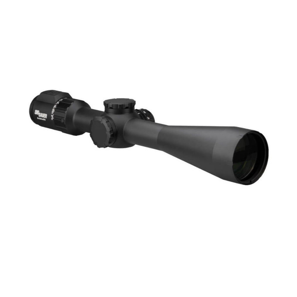 SIG SAUER SIERRA4BDX 6-24x50mm Waterproof Riflescope with BDX-R2 Reticle and Multi-Coated Optics