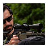 SIG SAUER SIERRA4BDX 6-24x50mm Waterproof Riflescope with BDX-R2 Reticle and Multi-Coated Optics