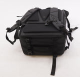 Sakk Gear Rolltop Ranger Water-resistant Camera Backpack (25L, Black) (Used)