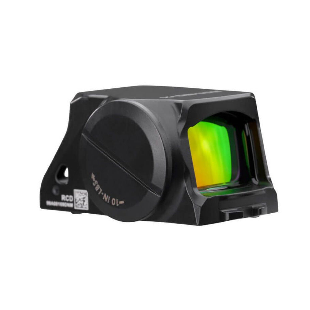 SIG SAUER ROMEO-X SIG-LOC PRO 1x24mm Enclosed Waterproof Reflex Sight with 6-MOA Green Dot