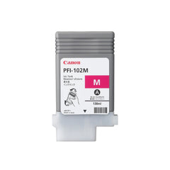 Canon PFI-102M Magenta Ink Tank (130 ml)
