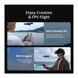 DJI Avata 360 Fly More Combo (RC 2) 8K 360-Degree Camera Drone