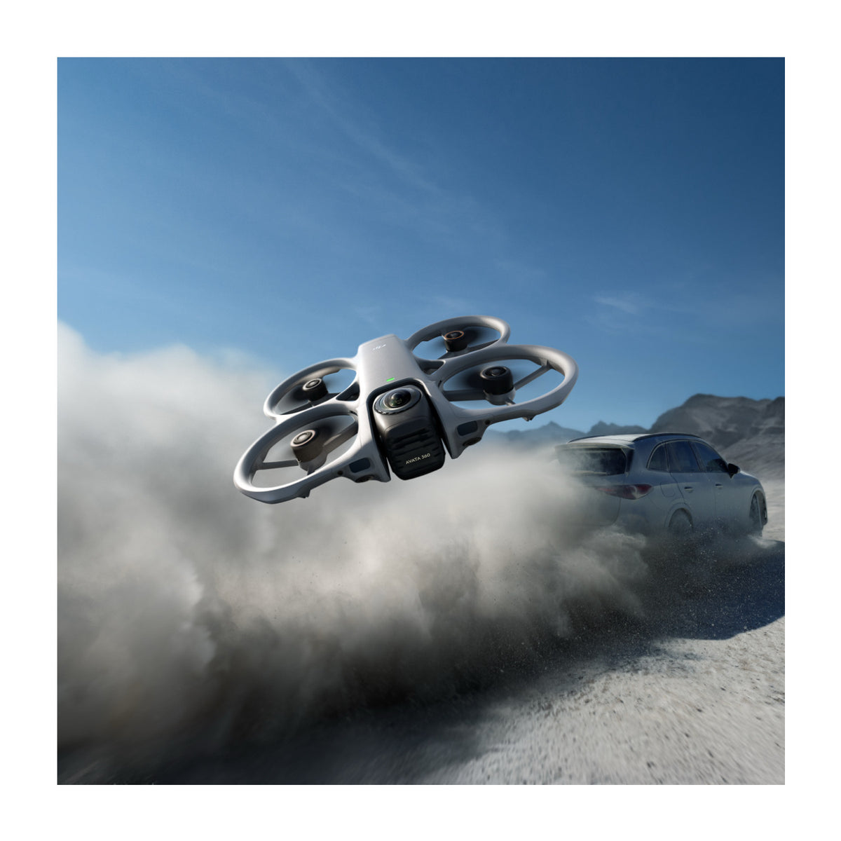 DJI Avata 360 Fly More Combo (RC 2) 8K 360-Degree Camera Drone