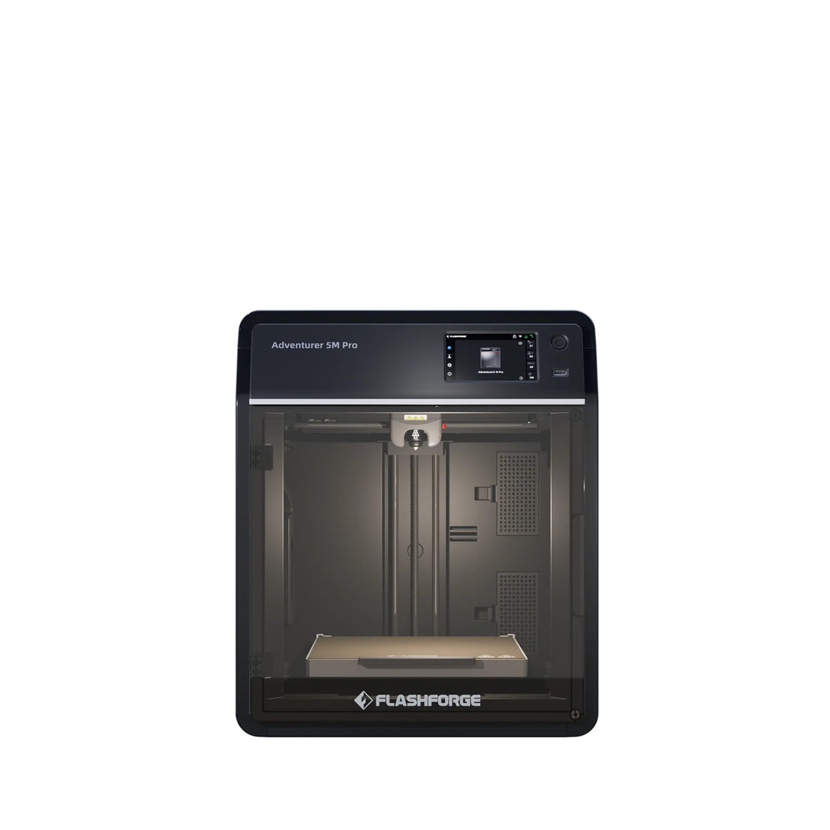 Flashforge Adventurer 5M Pro 3D Printer with 1 Click Auto Printing System