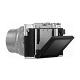 OM SYSTEM PEN E-P7 20.3MP Mirrorless Camera with 4K Video and 5-Axis Stabilization (Silver)