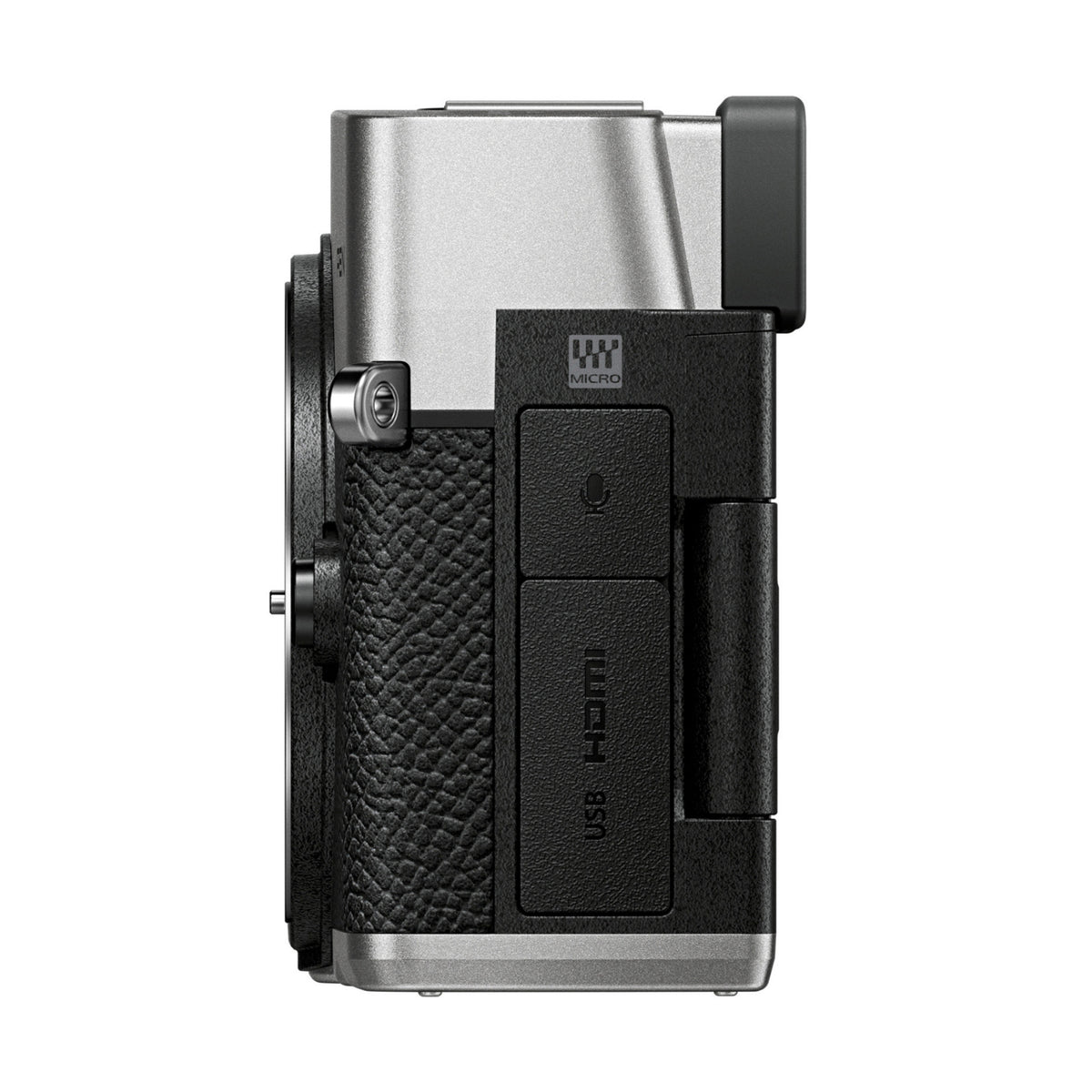 OM SYSTEM PEN E-P7 20.3MP Mirrorless Camera with 4K Video and 5-Axis Stabilization (Silver)