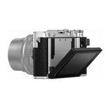 OM SYSTEM PEN E-P7 4K Mirrorless Camera with M.Zuiko Digital ED 14-42mm F3.5-5.6 EZ Lens (Silver)