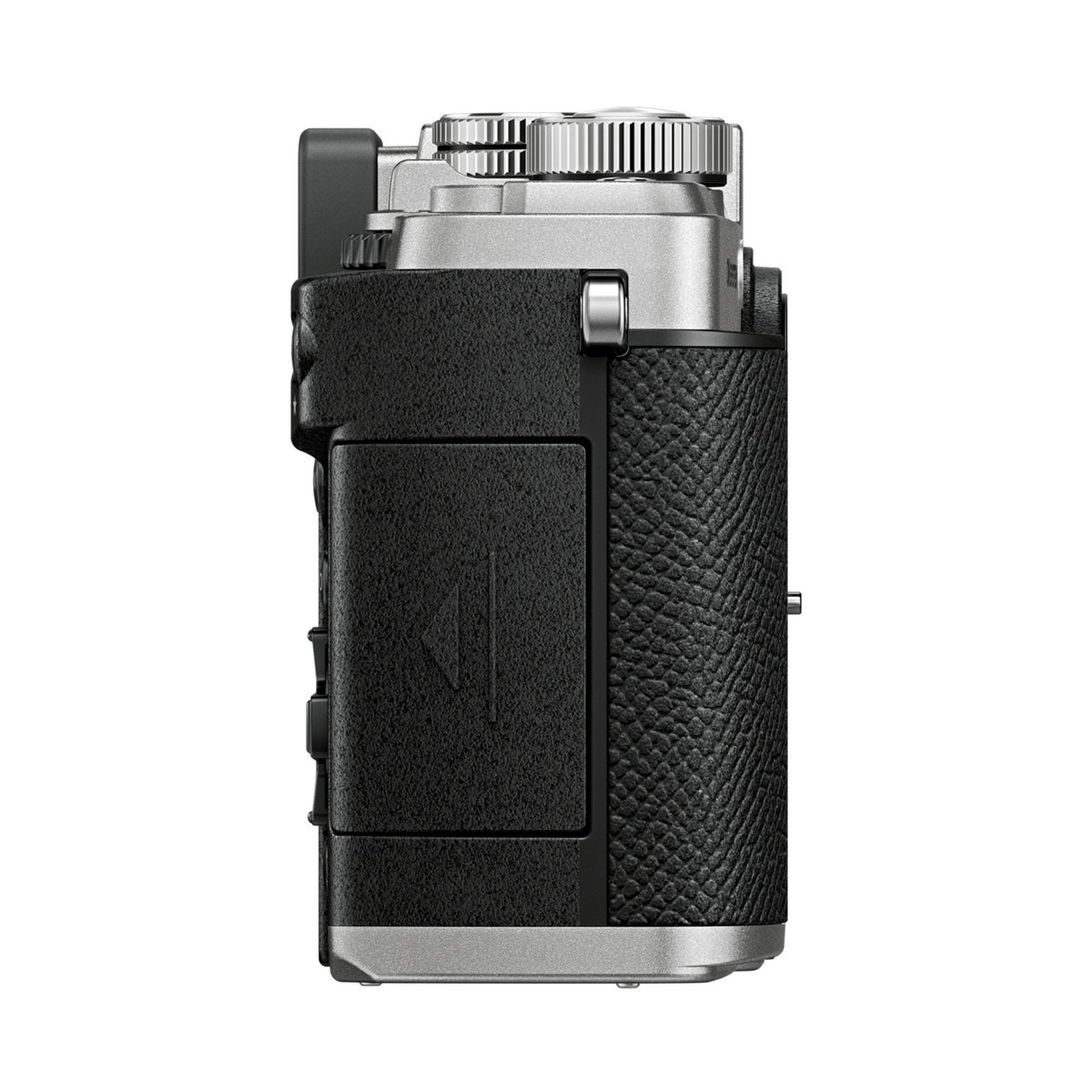 OM SYSTEM PEN E-P7 4K Mirrorless Camera with M.Zuiko Digital ED 14-42mm F3.5-5.6 EZ Lens (Silver)