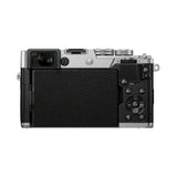 OM SYSTEM PEN E-P7 4K Mirrorless Camera Bundle with 14-42 mm and 40-150 mm M.Zuiko Lenses (Silver)