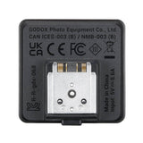 Godox iT20 S iFlash TTL Camera Flash for Sony Cameras (Black)