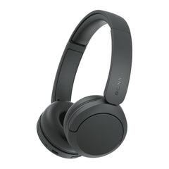 Sony WH-CH530 Wireless On-Ear Bluetooth Headphones with Microphone (Black)