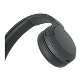 Sony WH-CH530 Wireless On-Ear Bluetooth Headphones with Microphone (Black)