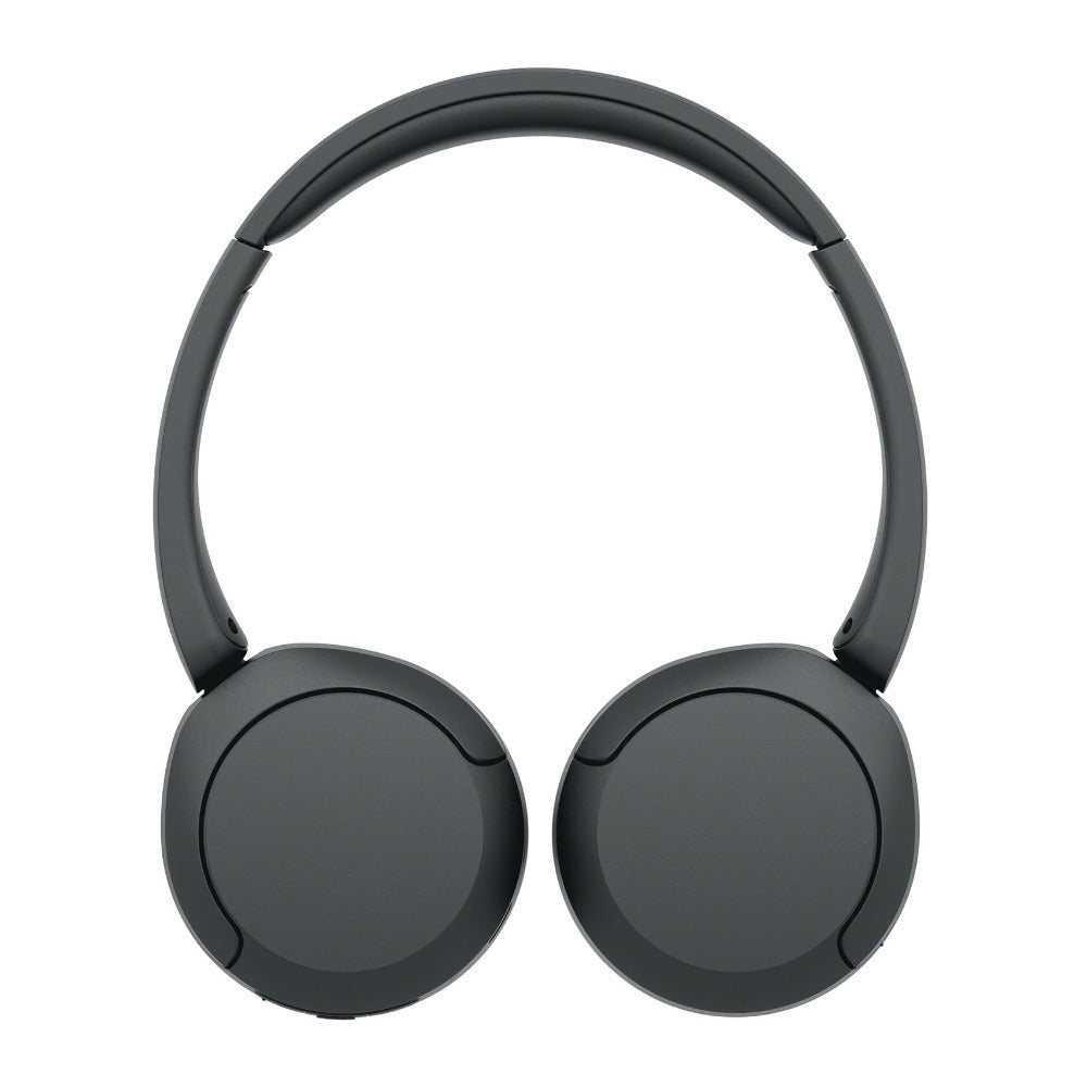 Sony WH-CH530 Wireless On-Ear Bluetooth Headphones with Microphone (Black)