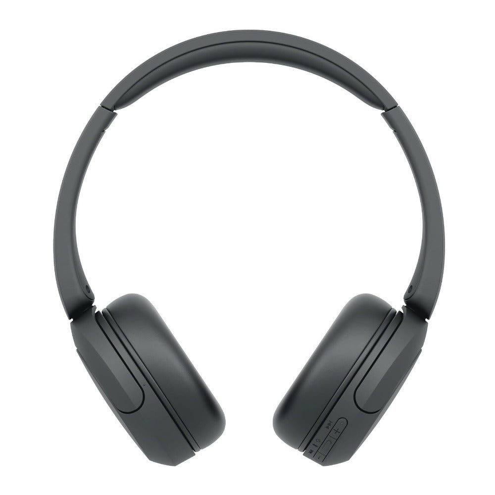 Sony WH-CH530 Wireless On-Ear Bluetooth Headphones with Microphone (Black)