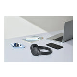 Sony WH-CH530 Wireless On-Ear Bluetooth Headphones with Microphone (Black)