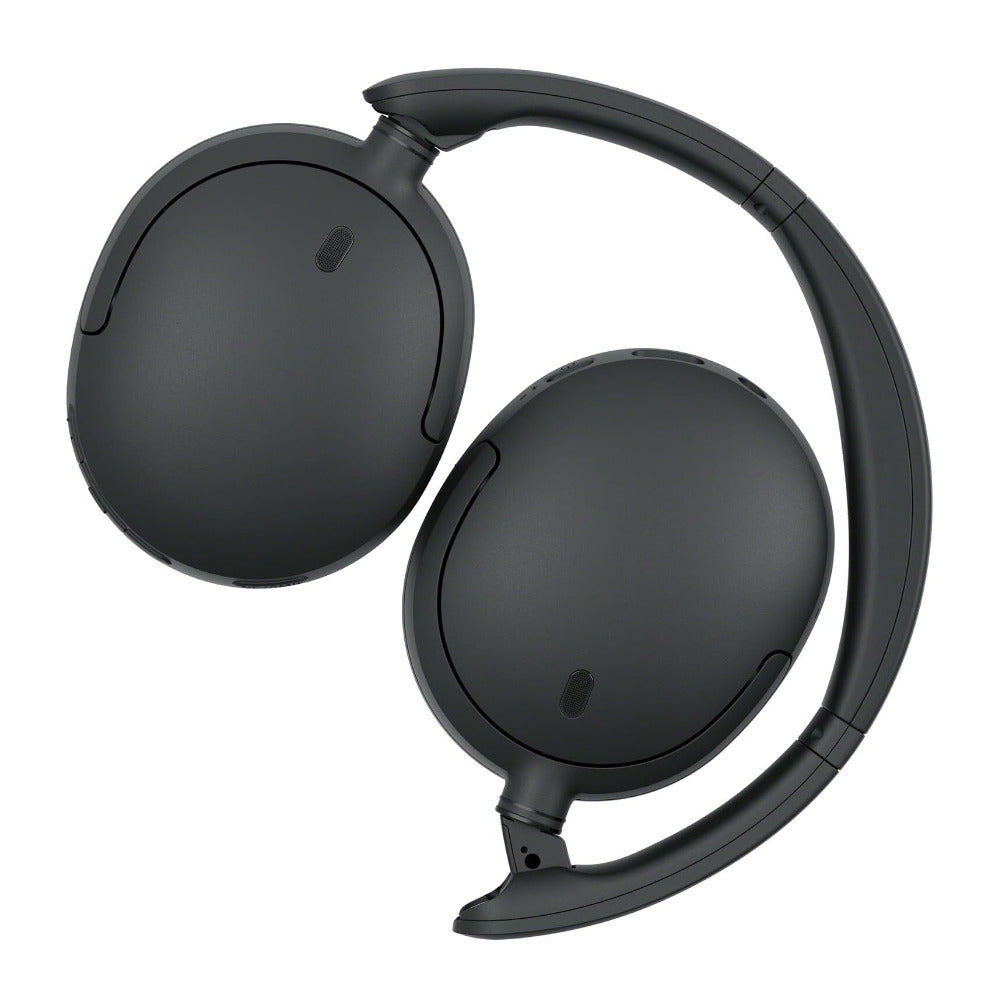 Sony WH-CH730N Wireless Noise Cancelling Headphones, Foldable Design (Black)