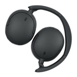 Sony WH-CH730N Wireless Noise Cancelling Headphones, Foldable Design (Black)