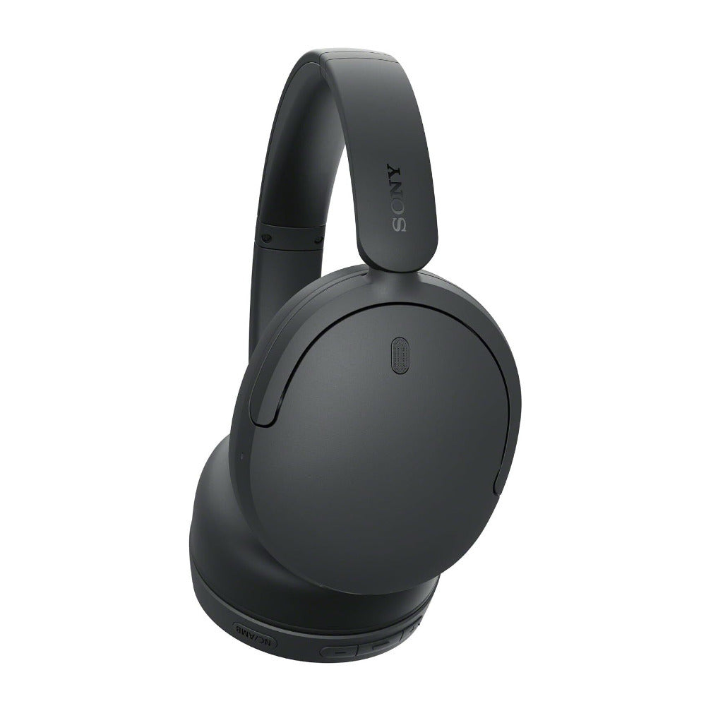 Sony WH-CH730N Wireless Noise Cancelling Headphones, Foldable Design (Black)