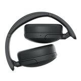 Sony WH-CH730N Wireless Noise Cancelling Headphones, Foldable Design (Black)