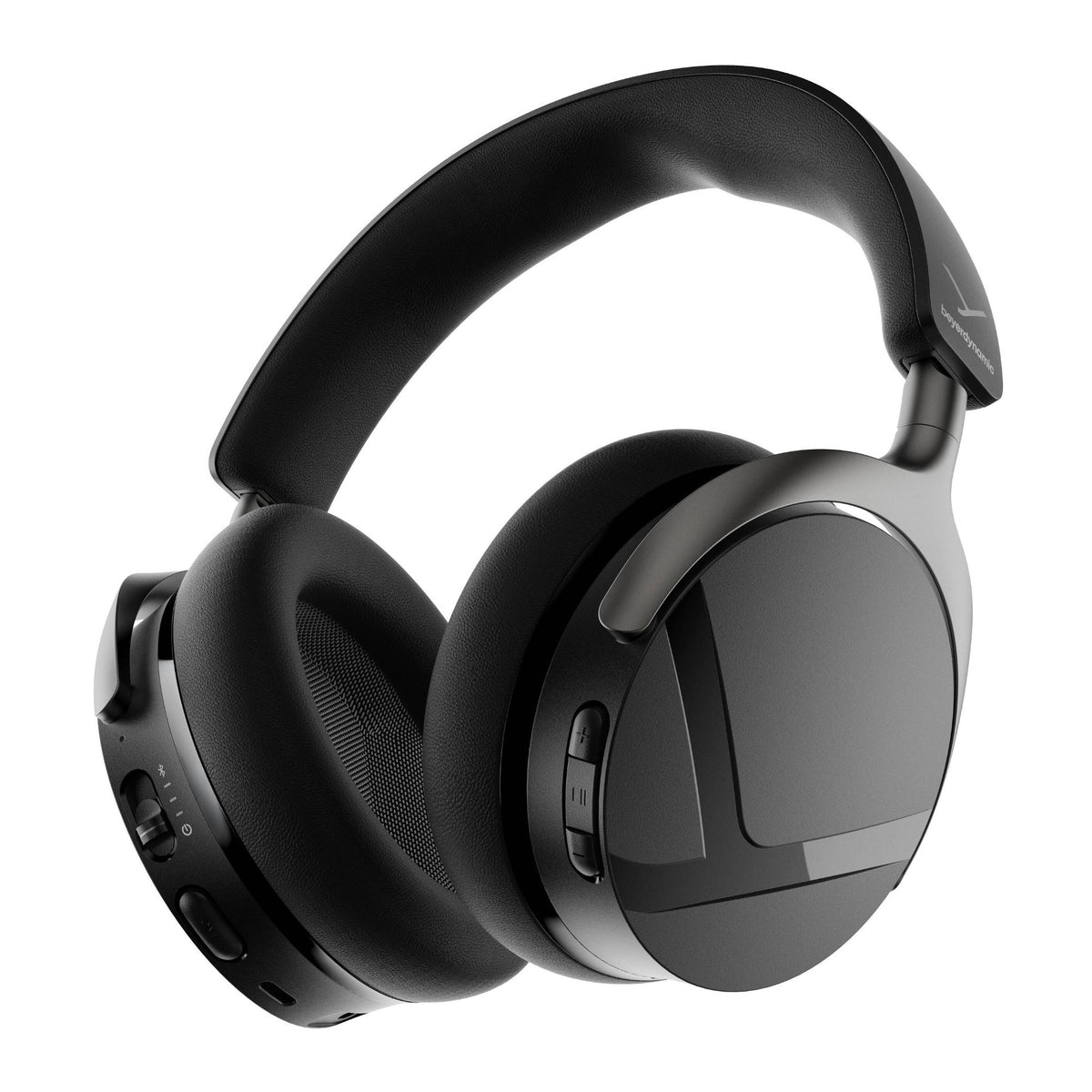 Beyerdynamic AVENTHO Y Wireless Over Ear Headphones With ANC (Liquid Black)