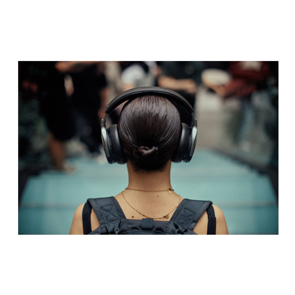 Beyerdynamic AVENTHO Y Wireless Over Ear Headphones With ANC (Liquid Black)