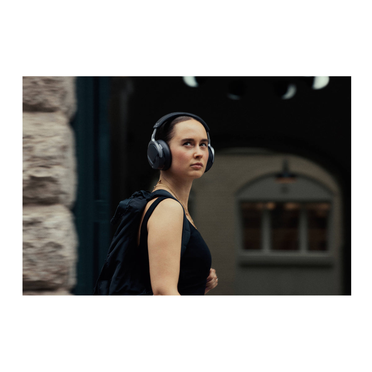 Beyerdynamic AVENTHO Y Wireless Over Ear Headphones With ANC (Liquid Black)