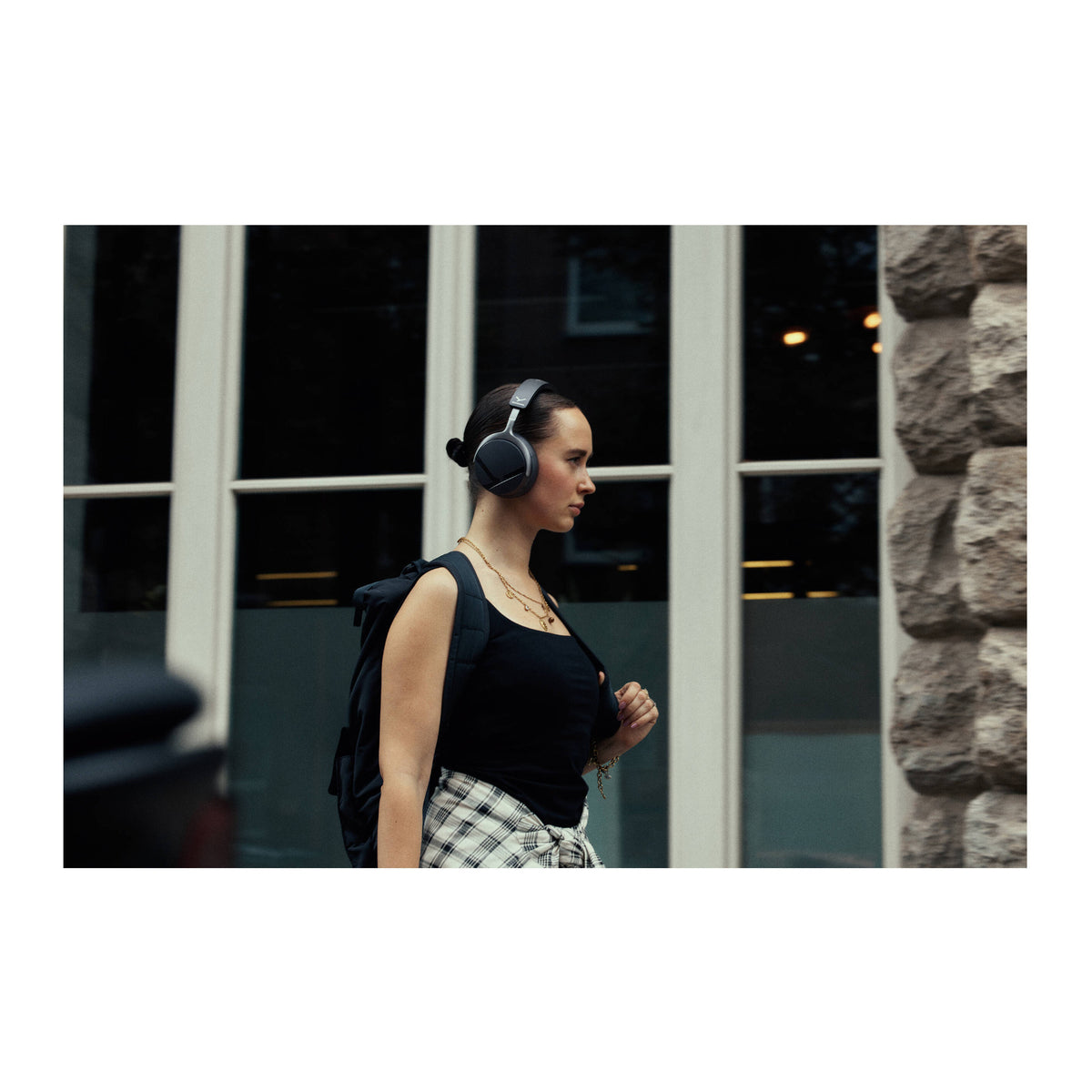 Beyerdynamic AVENTHO Y Wireless Over Ear Headphones With ANC (Liquid Black)