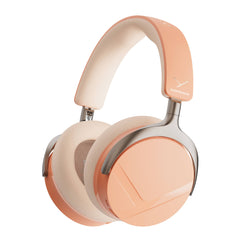 Beyerdynamic AVENTHO Y Wireless Over Ear Headphones with ANC Mode (Peach Blush)