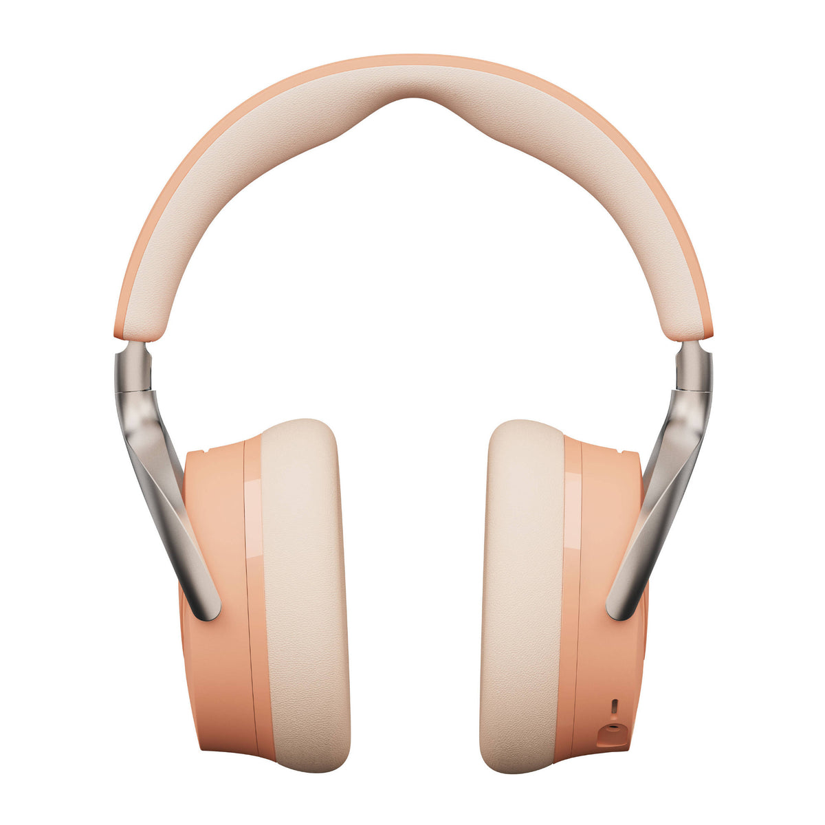 Beyerdynamic AVENTHO Y Wireless Over Ear Headphones with ANC Mode (Peach Blush)