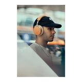 Beyerdynamic AVENTHO Y Wireless Over Ear Headphones with ANC Mode (Peach Blush)