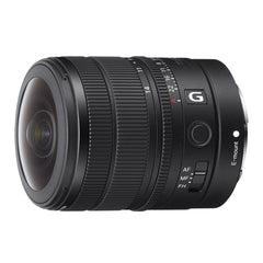 Sony FE 8 to 14mm F3.5 Fisheye G Full-Frame Zoom Lens (E-Mount)
