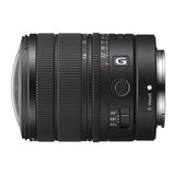 Sony FE 8 to 14mm F3.5 Fisheye G Full-Frame Zoom Lens (E-Mount)