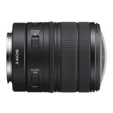 Sony FE 8 to 14mm F3.5 Fisheye G Full-Frame Zoom Lens (E-Mount)