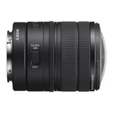 Sony FE 8 to 14mm F3.5 Fisheye G Full-Frame Zoom Lens (E-Mount)