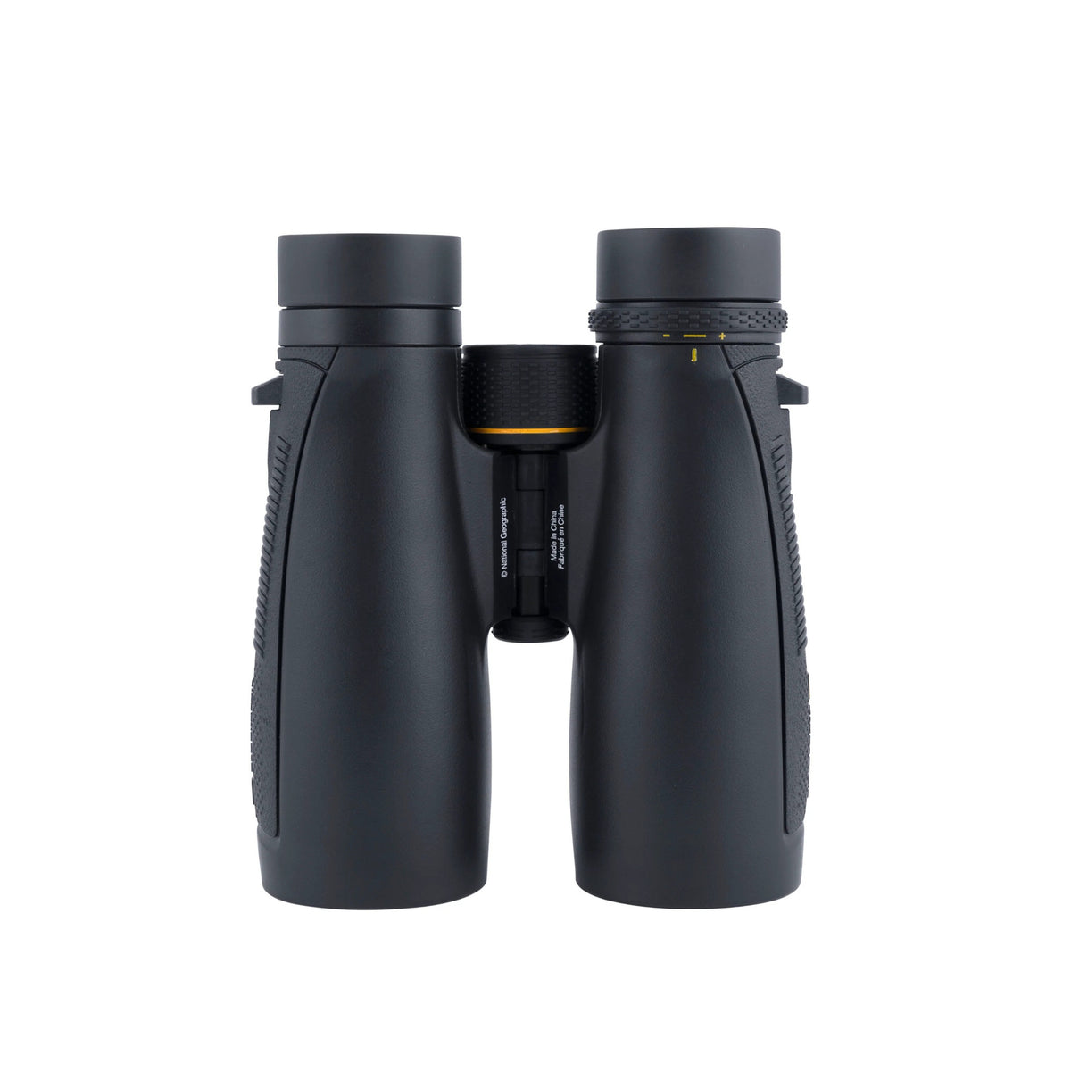 Explore Scientific National Geographic 10x42 Waterproof Performance Binoculars with Harness