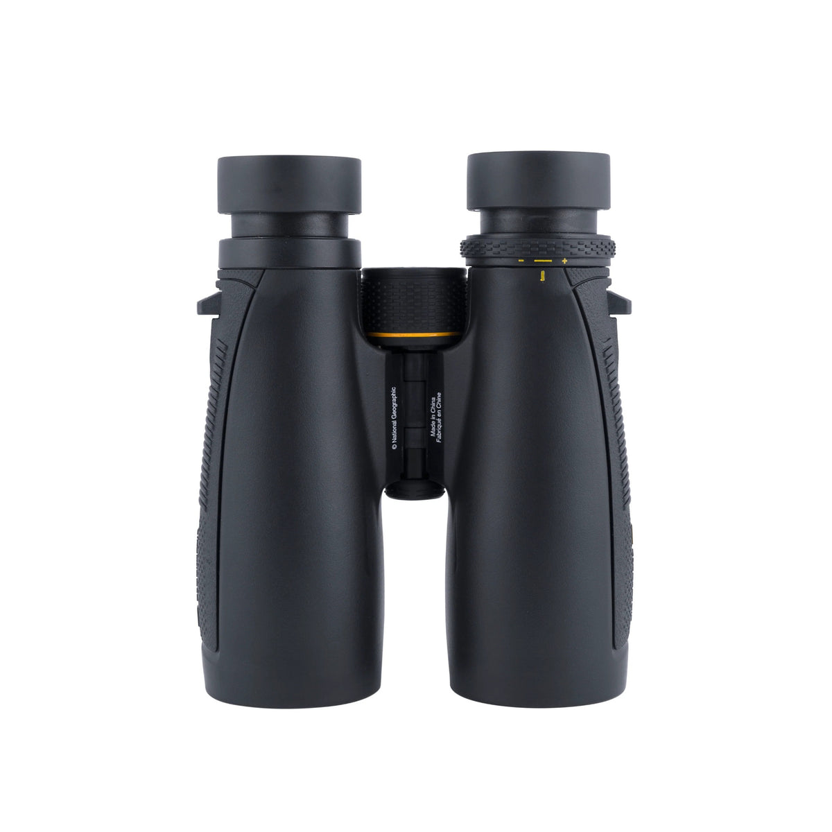 Explore Scientific National Geographic 10x42 Waterproof Performance Binoculars with Harness