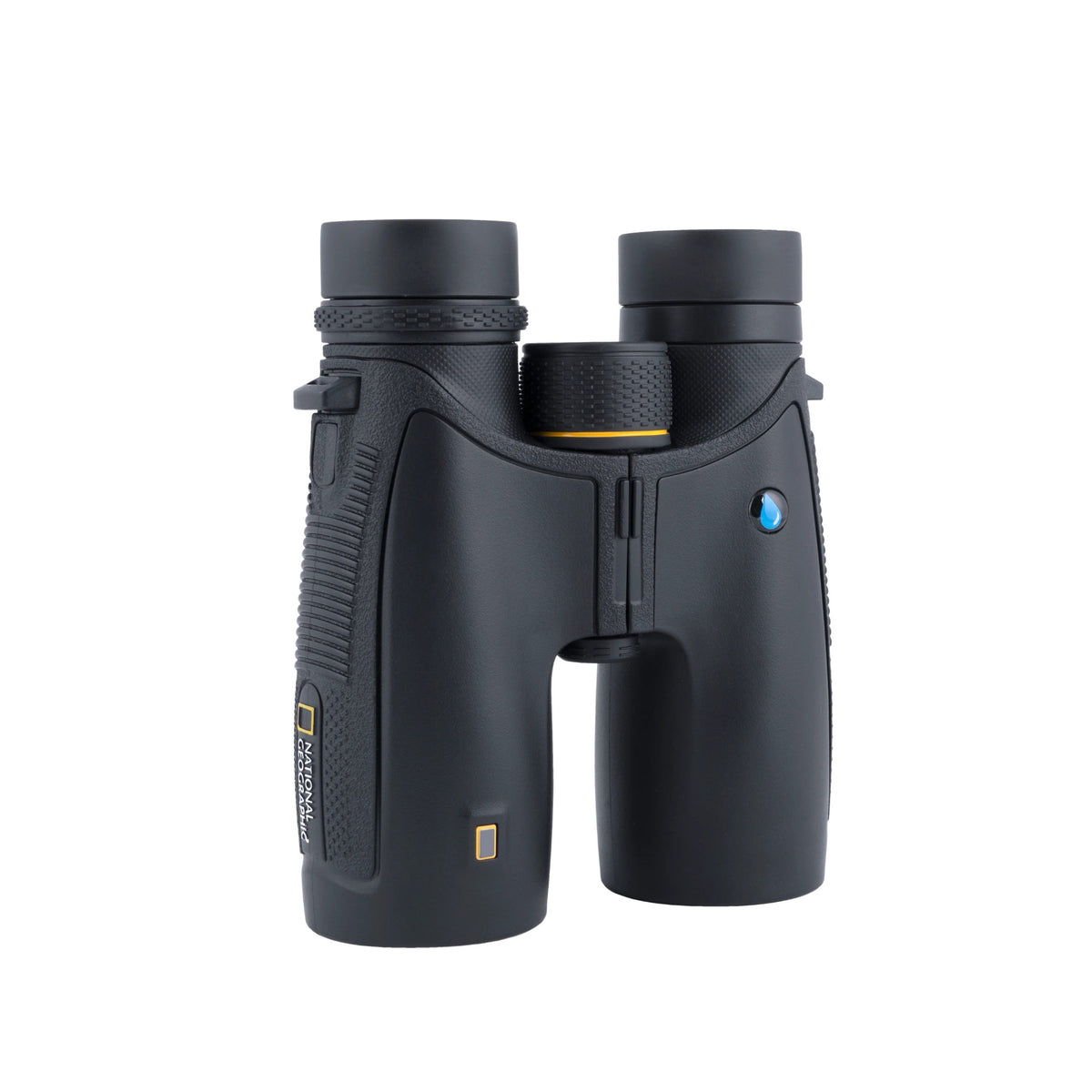 Explore Scientific National Geographic 10x42 Waterproof Performance Binoculars with Harness