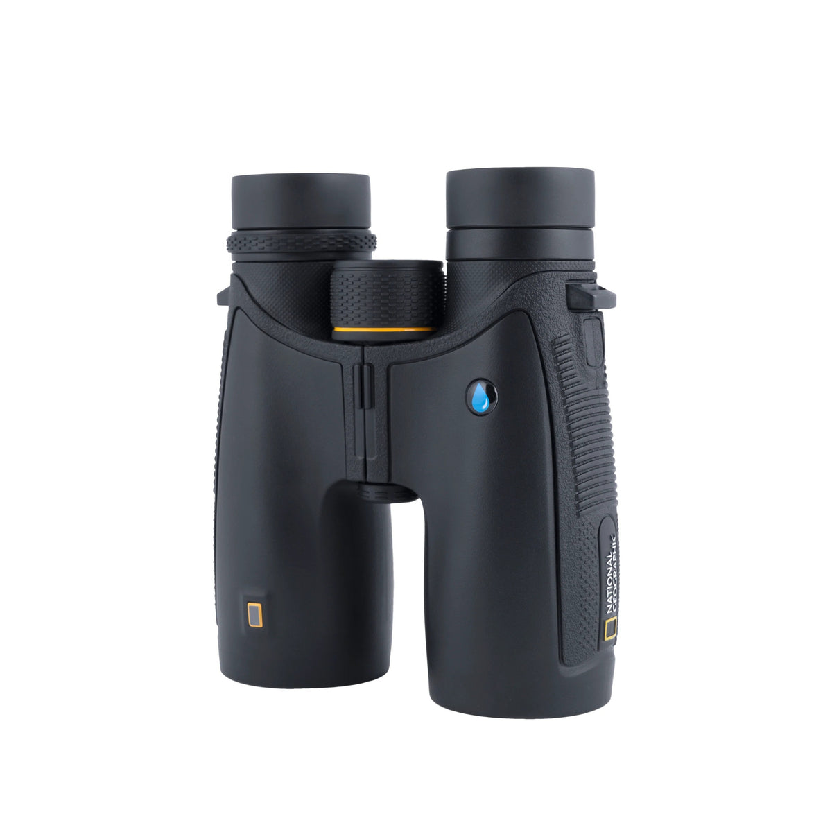 Explore Scientific National Geographic 10x42 Waterproof Performance Binoculars with Harness