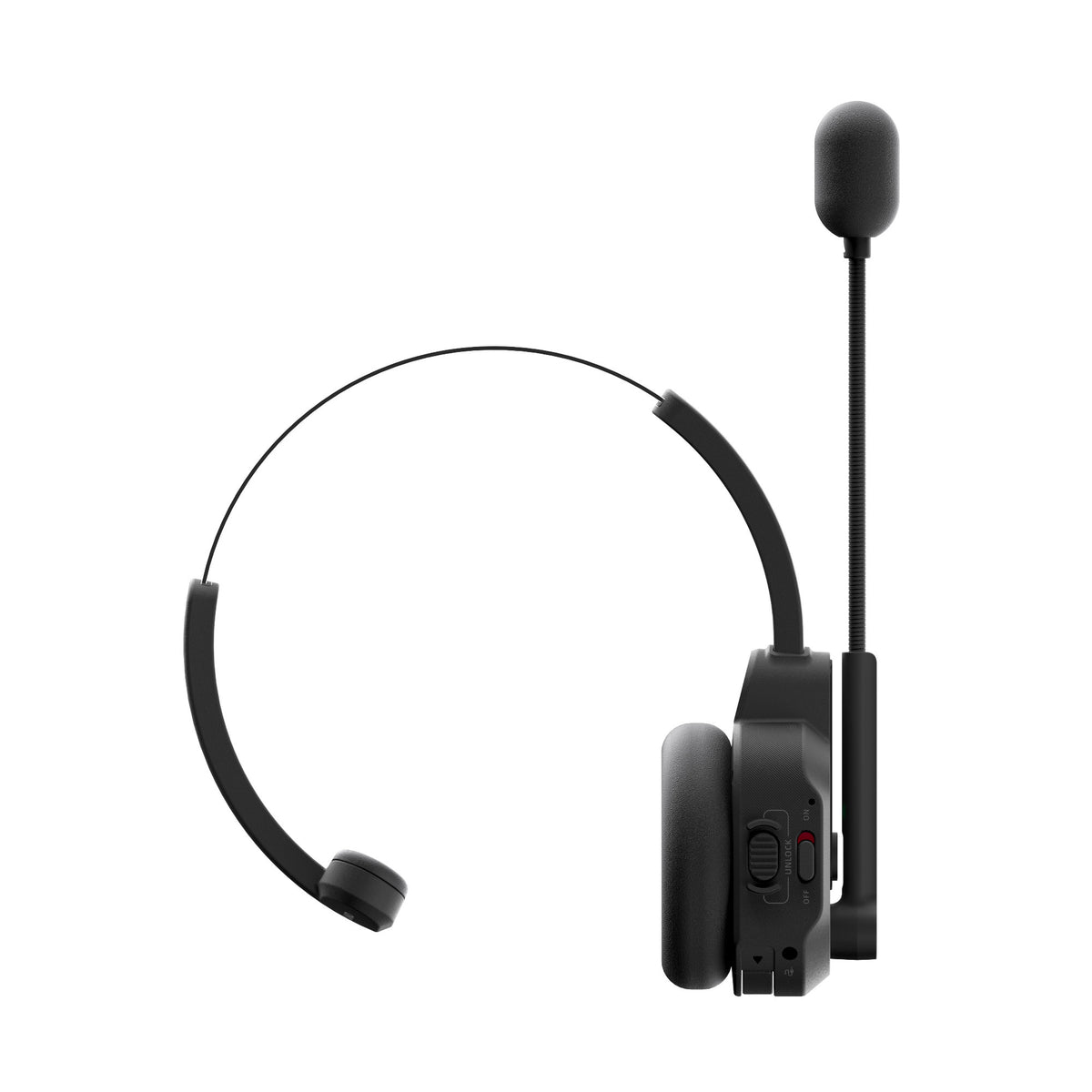 Hollyland Solidcom SE Global 2S 2-Person Noise Cancelling Wireless Intercom Headset System