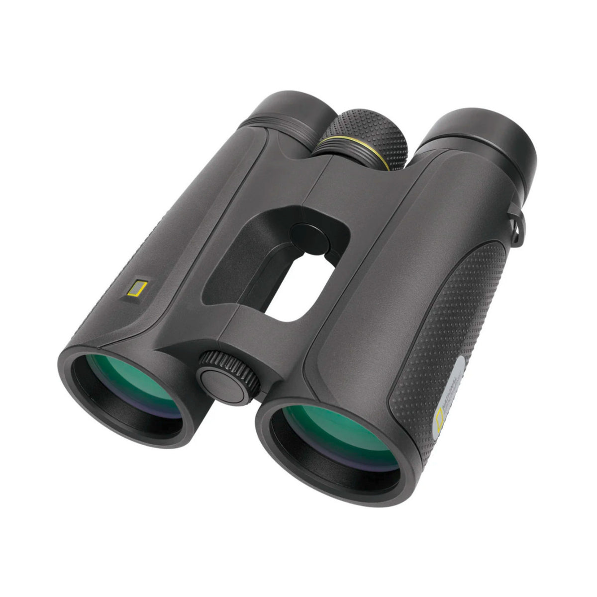 Explore Scientific National Geographic Excursion Series 8x42 Binoculars with Multi-coated Optics